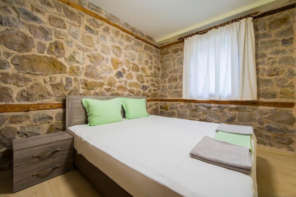 Petrini Spiti Villa Pyrgadikia Eksteriør billede