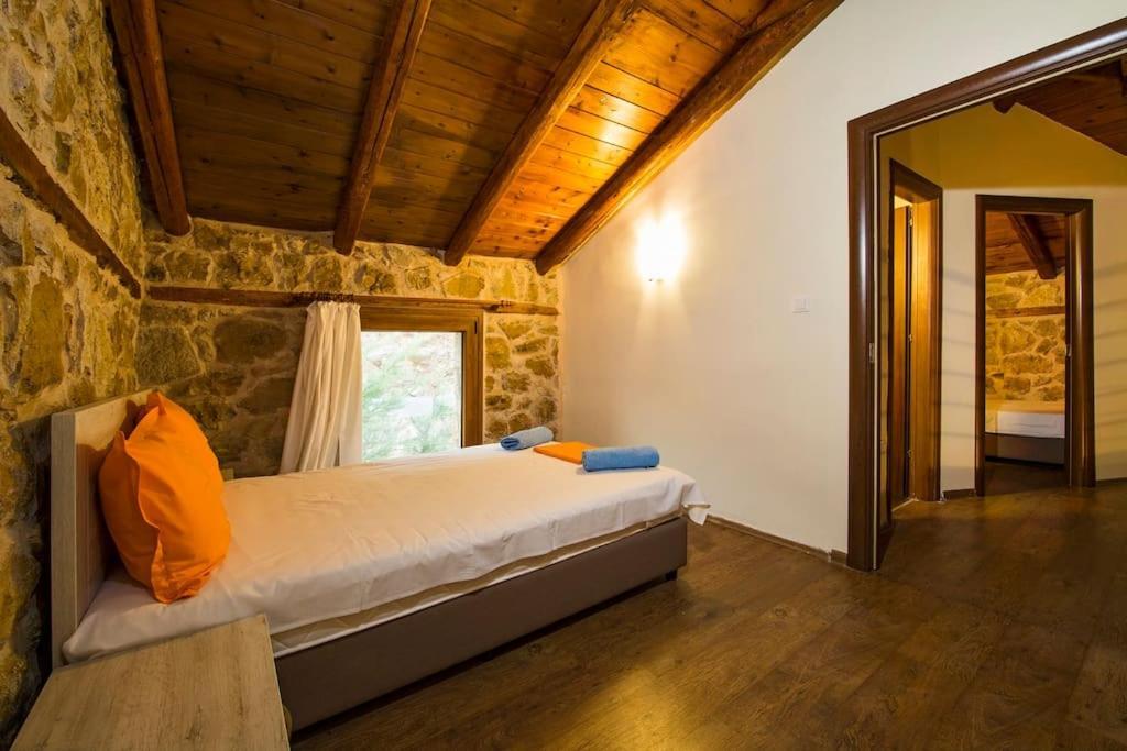 Petrini Spiti Villa Pyrgadikia Eksteriør billede