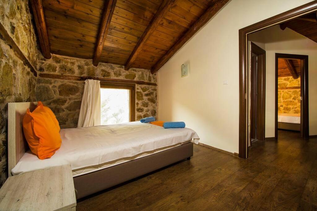 Petrini Spiti Villa Pyrgadikia Eksteriør billede