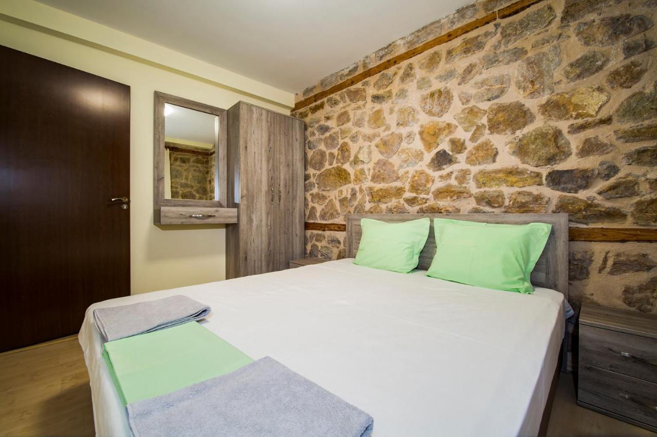 Petrini Spiti Villa Pyrgadikia Eksteriør billede
