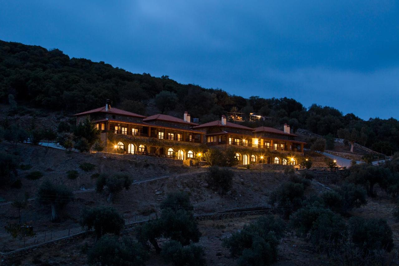 Petrini Spiti Villa Pyrgadikia Eksteriør billede