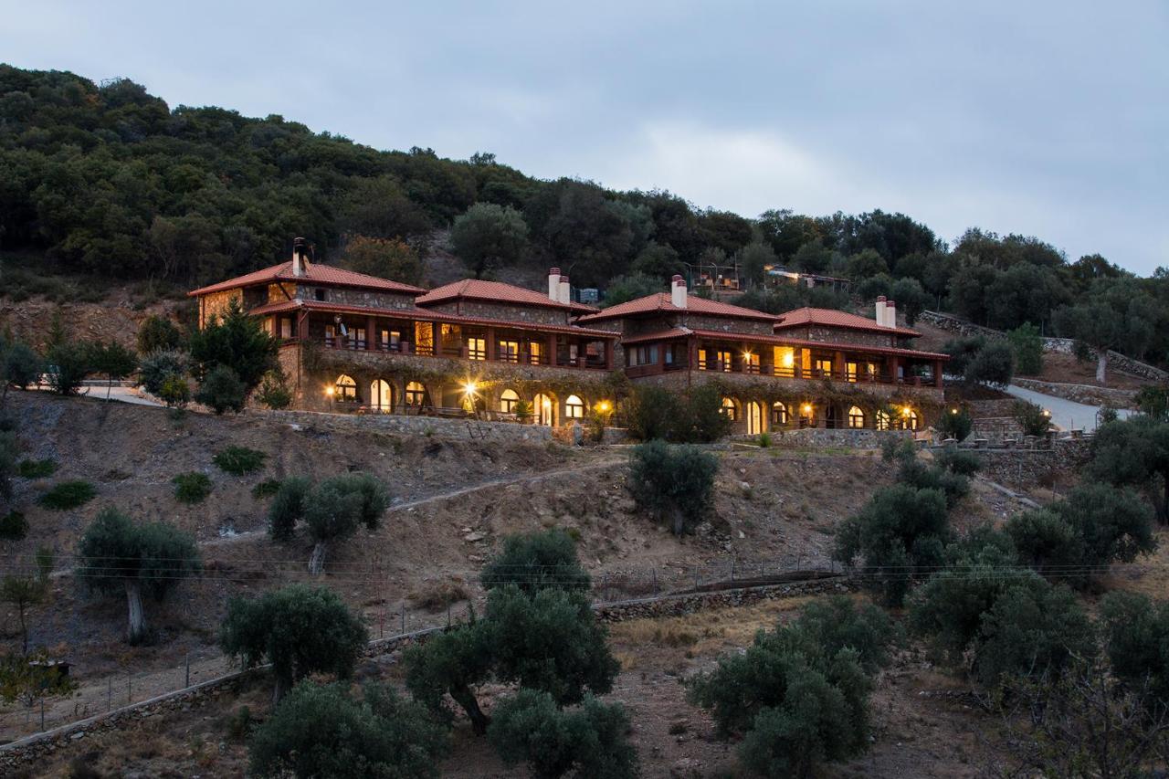 Petrini Spiti Villa Pyrgadikia Eksteriør billede